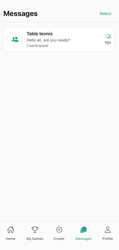 GoPlayPal screenshot 4